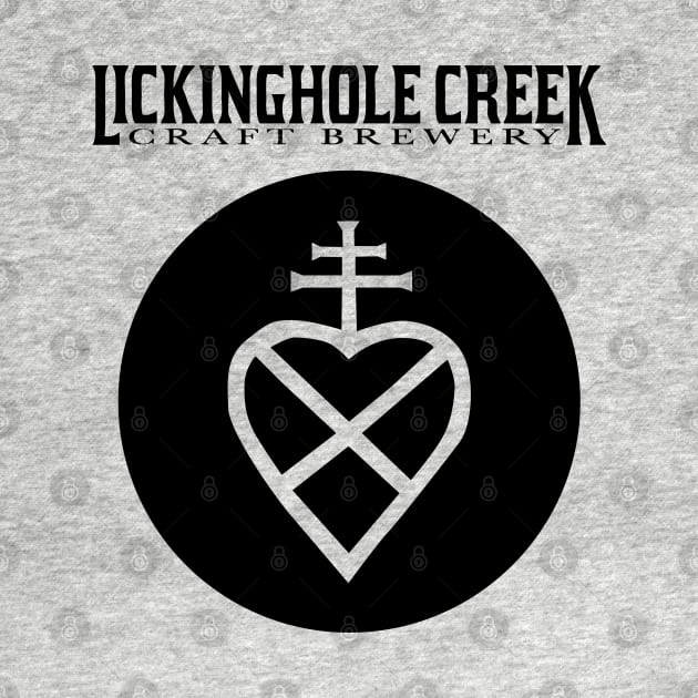 LCCB Logo by Lickinghole Creek Craft Brewery